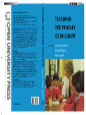 cover image of Teaching the Primary Curriculum